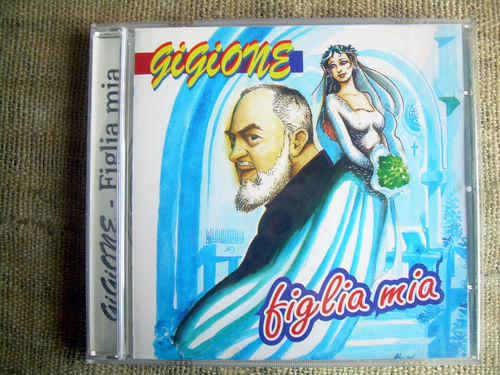 Gigione figlia mia CD Originale cass.6 - Foto 1 di 1