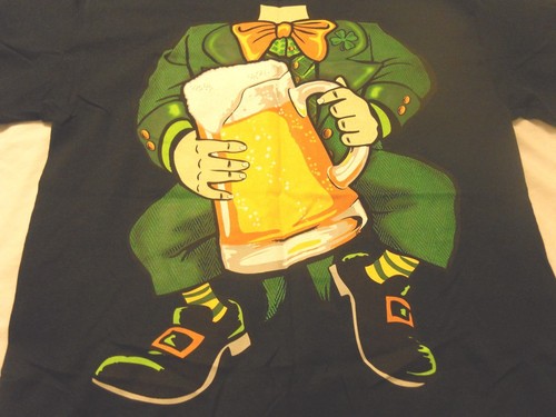 Camisetas para hombre del Día de San Patricio verde eliges tú - Imagen 19 de 56