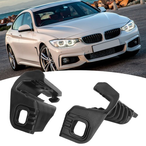 1 Pair Left Right Headlight Bracket 51647285597 51647285598 Replacement for F30 - Picture 4 of 22