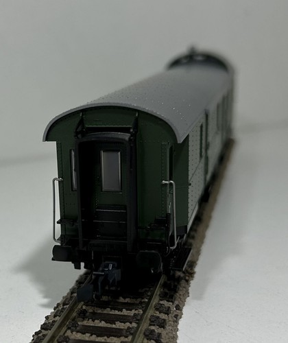 Roco H0 74868 Gepäckwagen DB Ep. IV NEU & OVP - Picture 2 of 6