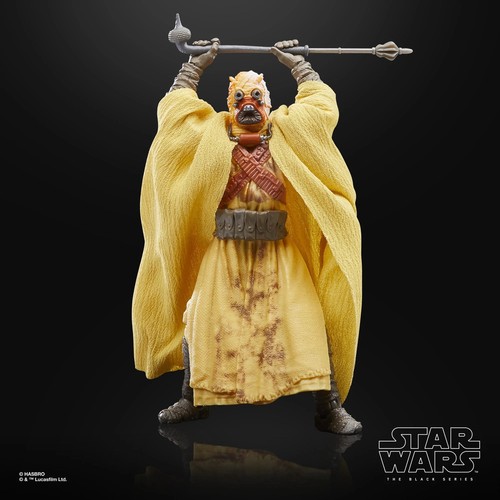 Hasbro - Star Wars - The Black Series - Credit Collection Tusken Raider - Bild 1 von 3