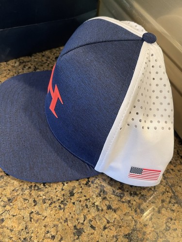 HENNESSEY VENOM F5 Revolution Monterey Car Week Launch Party Swag Bag with Hat - Picture 5 of 12