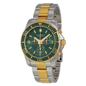 Victorinox Swiss Army Maverick Chronograph Men's Watch 241693 46928083374 | eBay