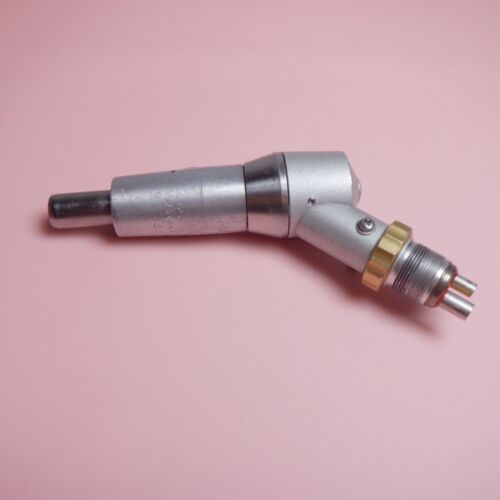 Midwest Shorty Single Speed Motor with Compatible Attachments - Dental Handpiece - Picture 3 of 13