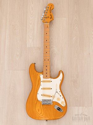Fender MIJ ストラトキャスター st72-55 ジャンク Fender MIJ ストラトキャスター st72-55 ジャンク - ギター