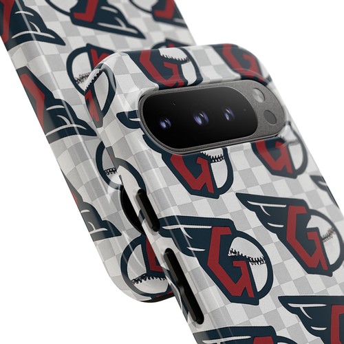 Baseball Design, Tough and Stylish Phone Cover, Sports Gift for Him/Her - 第 127/271 張圖片
