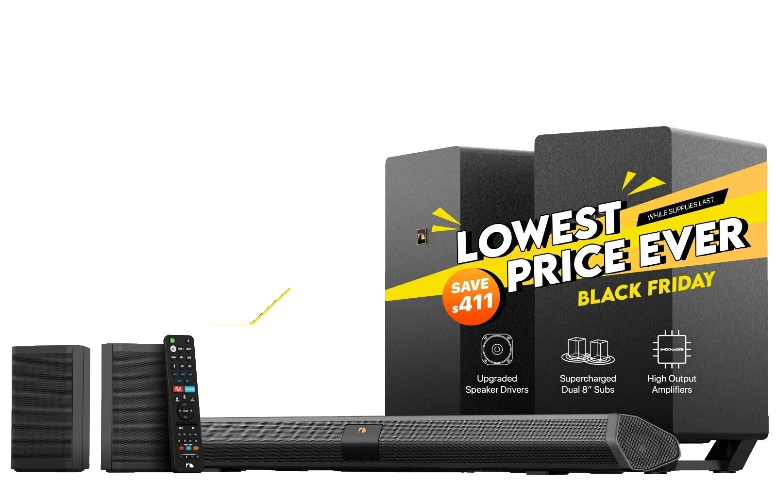 Nakamichi TV, video y audio para el Hogar Electrónica