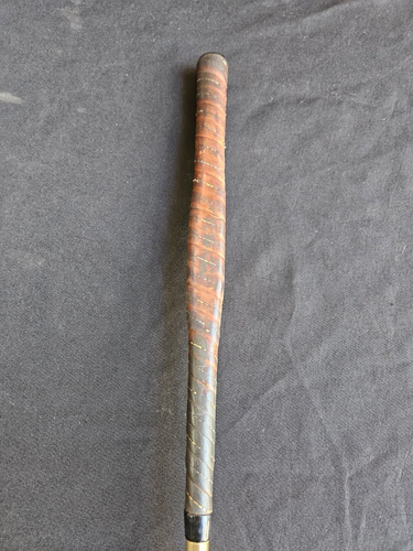 1963 Original Lakewood Country Club "Sliceroo" Putter - 35.5" By 6" Putter Head - Picture 4 of 9