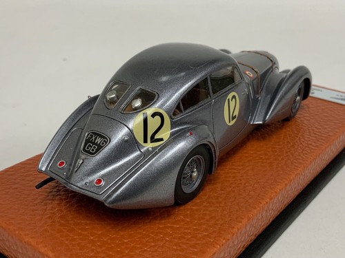 1/43 Grand Prix Models Bentley Embiricos 1950 24 H Le Mans Leder Basis TR287 - Picture 4 of 7