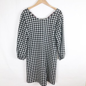 Bow Back Vintage Dress