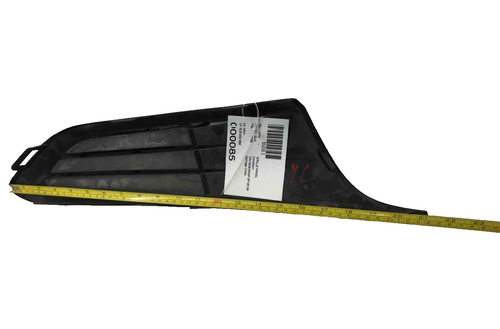 2006 MERCEDES BENZ SLK Front Bumper Lower Fog Lamp Grille Cover Left 5C6853665 - Picture 12 of 22