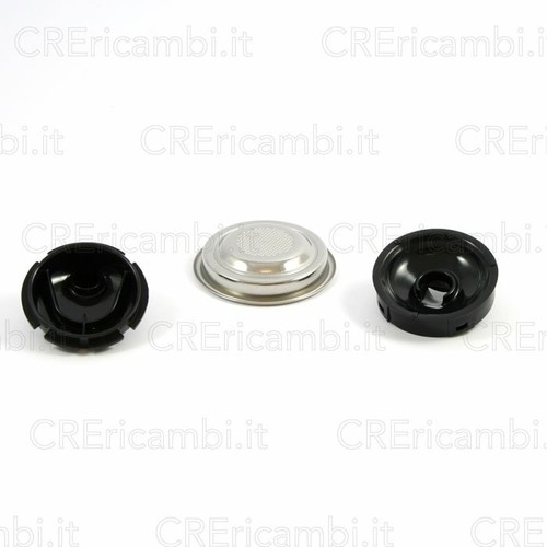ARIETE Filtro Cialda + Convogliatore + Gocciolatore Macchina Caffè 1366 1388 - Imagen 2 de 2