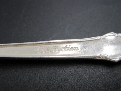 35 Pieces 1847 Rogers Bros IS Reflection 1959 Silverplate Flatware Silverware - Picture 4 of 5