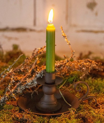 20 St. Tafelkerzen⚜️ rot ⚜️ Stabkerzen⚜️ 12,5 x 1,9 cm ⚜️ Landhaus⚜️Weihnachten - Bild 3 von 3
