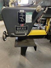 Dake Johnson Horizontal Band Saw