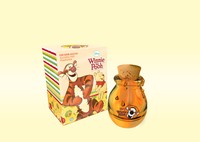 Winnie The Pooh With Tigger, 50ml E.d.t, Spray In A ''honey Pot Shaped Bottle'' Winnie The Pooh With Tigger, 50ml E.d.t, Spray In A ''honey Pot Shaped Bottle''
