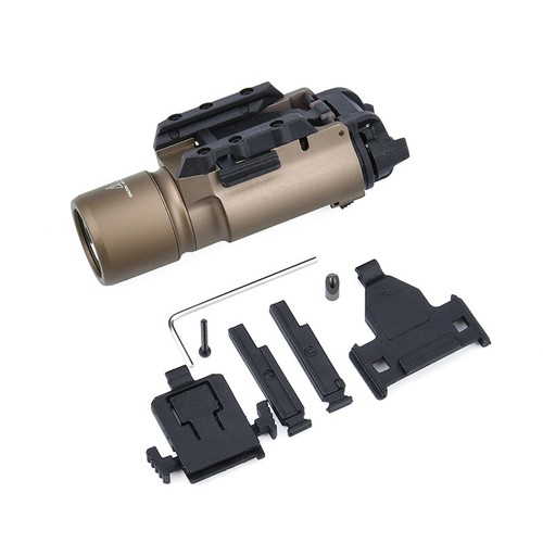 Linterna táctica SF Surefir X300 X300U X300Ultra pistola luz LED arma - Imagen 18 de 18