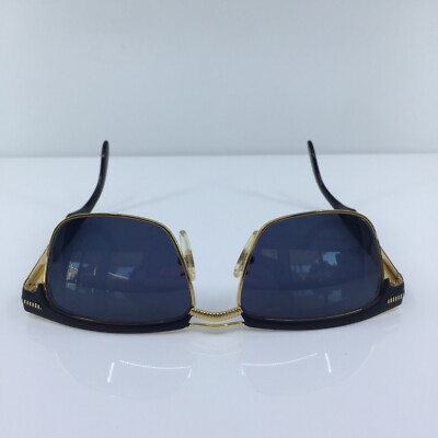 New Vintage Police Sunglasses Mod. 2184 C. 5102 Black w New Vintage Police Sunglasses Mod. 2184 C. 5102 Black w
