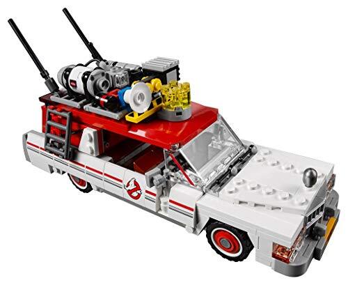 Lego Ghostbusters Ecto-1 & 2 2016 Movie 556 Piece Building Block Toy 75828 - Picture 5 of 5