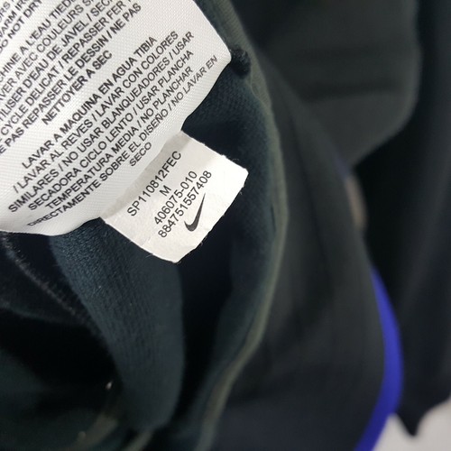 Chaqueta de pista de tiro Nike Kobe Bryant Venomenon N98 talla M calentamiento LA Lakers - Imagen 11 de 11