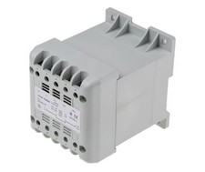 115 V AC secondaire RS Pro 100VA DIN RAIL MOUNT Transformateur 400 V AC primaire