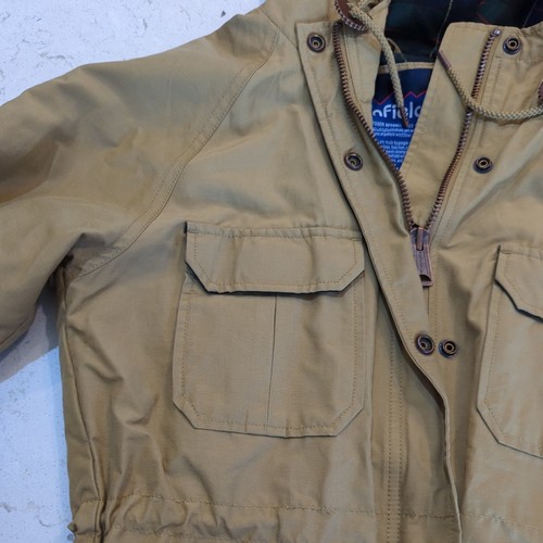 Penfield Kasson Jacket Khaki Tan Women's Size Small - Picture 3 of 16