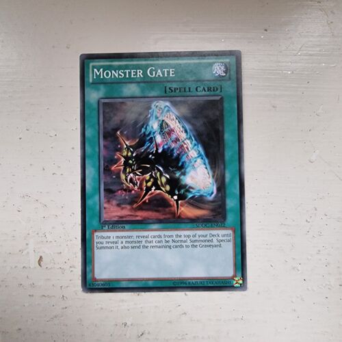 Yu-Gi-Oh! TCG Singoli - Structure Deck: Dragons Collide - Konami - Vari - Foto 17 di 26