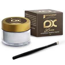 BROWSXPERT White Mapping Paste 10G – Professional Mapping Tool. Defines Clean Bo