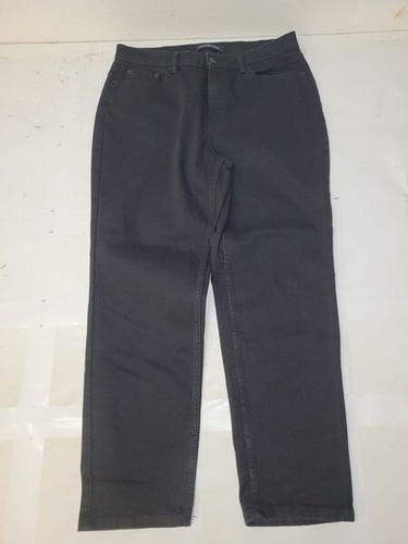 Calvin Klein jeans womens black size 31 31 x 27 / we3838 r4 - Picture 3 of 9