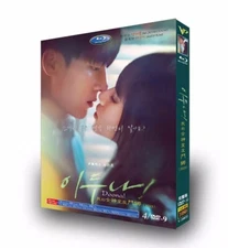 Korean Drama DOONA 4 /disc English Sub Free region 2023