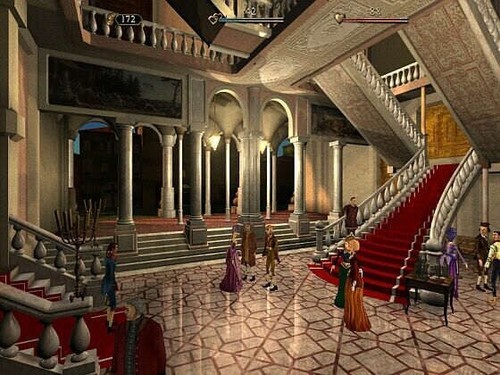 CASANOVA The Duel of the Black Rose PC Juego CD-ROM Aventura NUEVO - Imagen 3 de 8