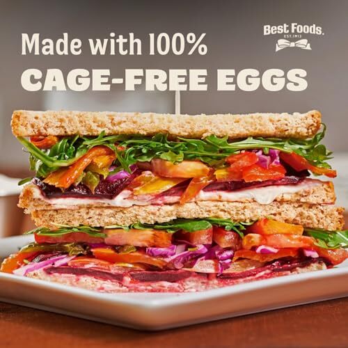 Best Foods Real Mayonesa Stick Paquetes Fácil Abrir Condimento para Sándwiches S... - Imagen 3 de 8