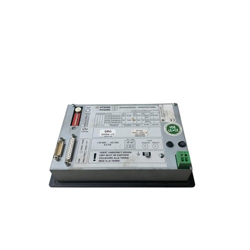 LAUER PCS090 topline mini console di controllo pannello - Foto 9 di 10