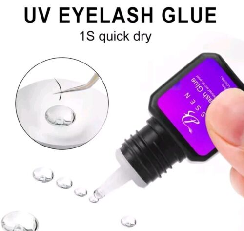 uv kleber wimpern 5ml - Bild 2 von 2