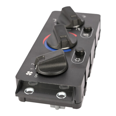 NEW Hvac Temperature Control Panel For Mack Chu / Cxn / Gu