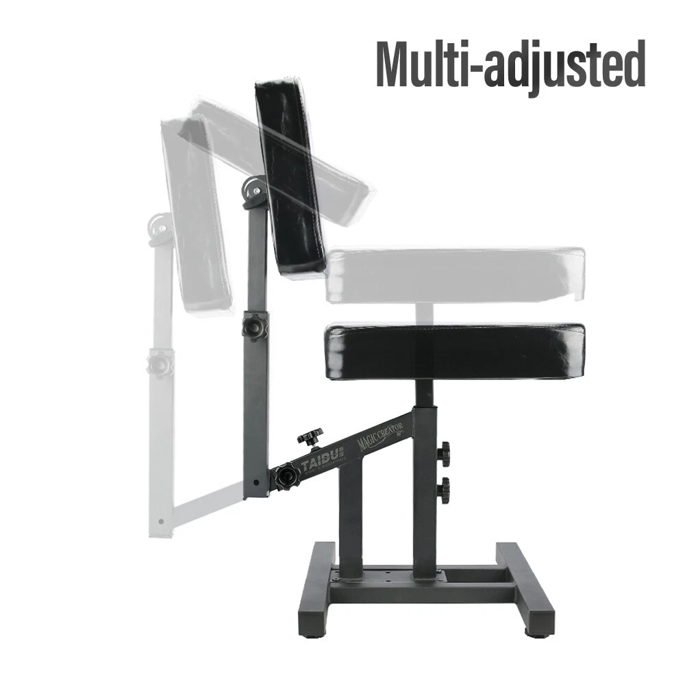 Premium Multifunctional Chair Tattoo Armrest Adjustable Height with Wheel Chair - product detail image 3
