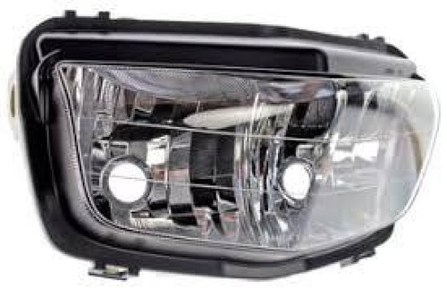 Honda Headlight Lens 06-09 TRX450 R ER, 07-09 TRX300 EX Sportrax OEM New - Picture 14 of 24
