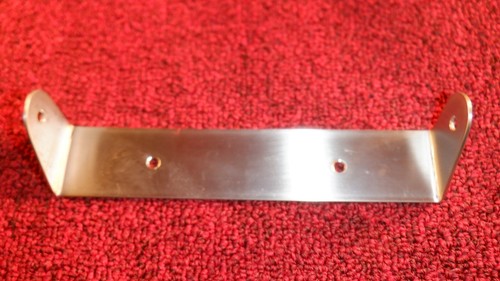 MOTOROLA POLIERTE KÜGELHALTERUNG - PASSEND FÜR MOTRAC - MOCOM & MOTRAN BEFESTIGT 2 BACKPLATE - Bild 5 von 10