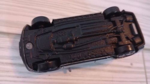 Coche diecast MotorMax BMW X5 SUV plateado #6025 1:64 - Imagen 6 de 7