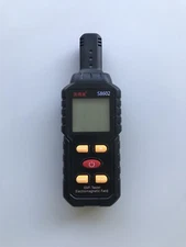 3 In 1 Electromagnetic Field Tester Digital EMF Meter Radiation Detector