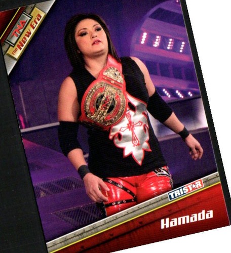 2010 TriStar TNA New Era Wrestling Cards 💥YOU PICK💥 Base RC Complete Set - Picture 106 of 177