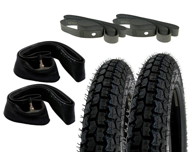 2x Kenda K254 Reifen 2 75x17 Zündapp Hercules Schlauch Felgenband 17 Zoll Sachs 2x Kenda K254 Reifen 2 75x17 Zündapp Hercules Schlauch Felgenband 17 Zoll Sachs