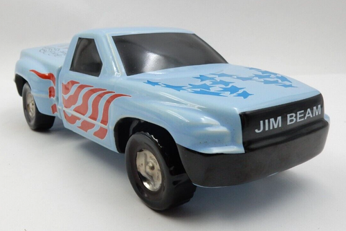 Jim Beam IAJBBSC MEMBER 2001 LIMITED EDITION PICKUP TRUCK, BLAU, #50 VON NUR 175 - Bild 8 von 19