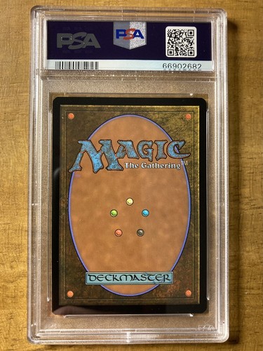 MTG✨ARID MESA Ext Art✨MH2 PSA 10 GEM MINT RARE Enemy SAC/FETCH Land POP 2 ! - Picture 2 of 2