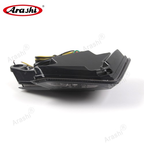 Señal de giro de luz de aguja LED para Kawasaki NINJA ZX6R / ZX636 2013 - 2015 / Z800 SM - Imagen 7 de 8