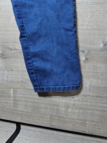 Blair Blue Denim Pants Size 10pt 5 Pockets - Picture 6 of 11