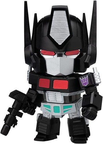 Sentinel Nendoroid Transformers Nemesis Prime Action Figure From Japan New - Picture 6 of 6