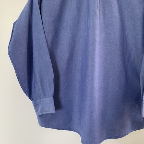 Tommy Hilfiger Shirt Mens Extra Large Blue Button Up Long Sleeve Casual - Picture 14 of 19