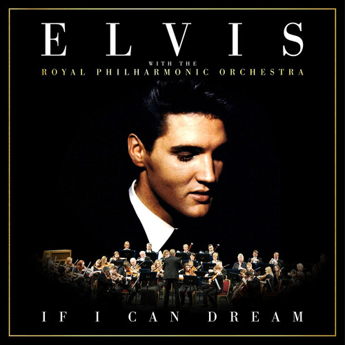 Elvis Presley : If I Can Dream CD (2015) Highly Rated eBay Seller Great Prices - Bild 1 von 2