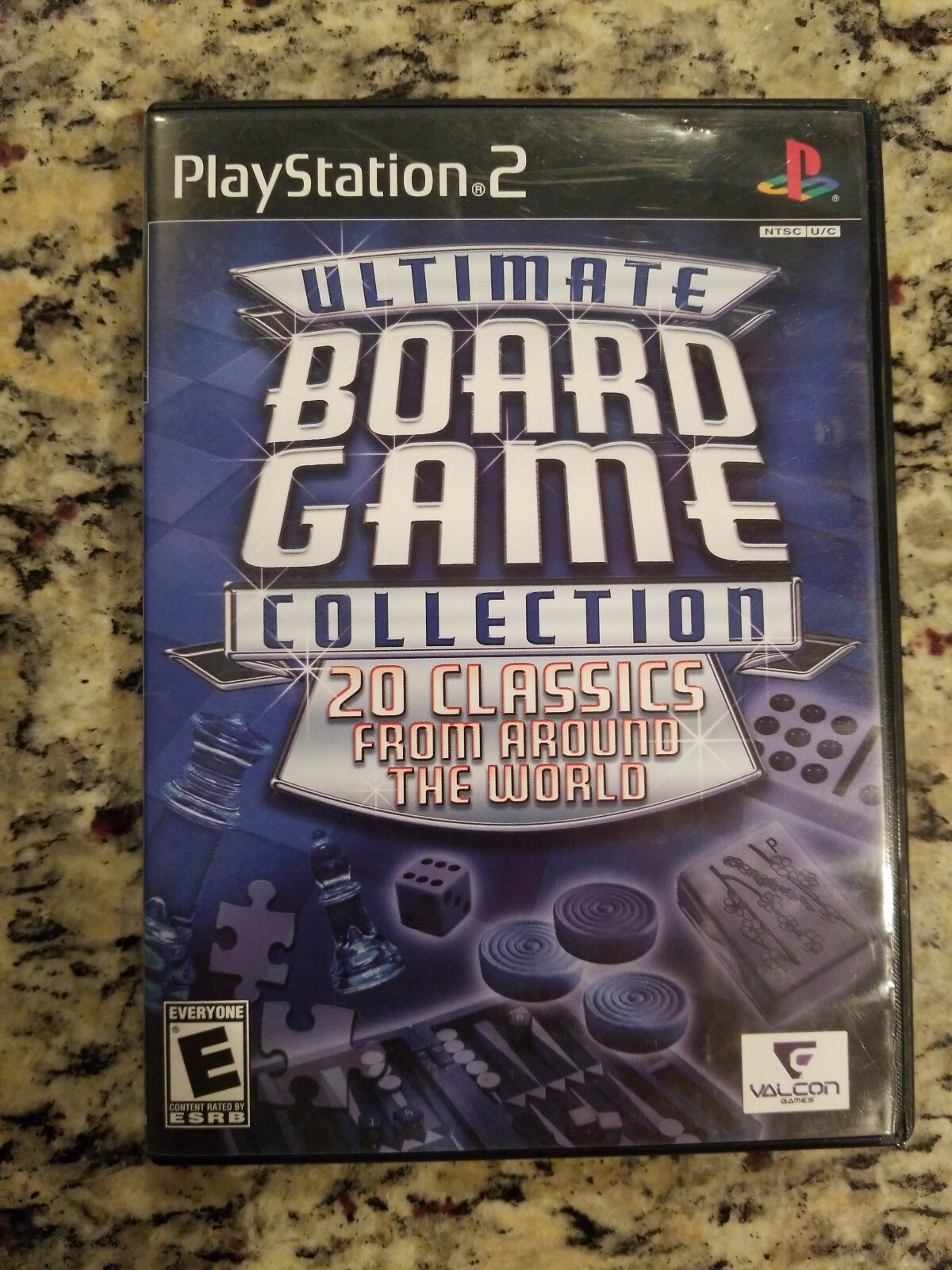 Pre-Owned - Valcon Games Ultimate Board Game Collection (PS2)